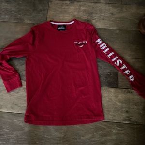Hollister Long Sleeve Tee
